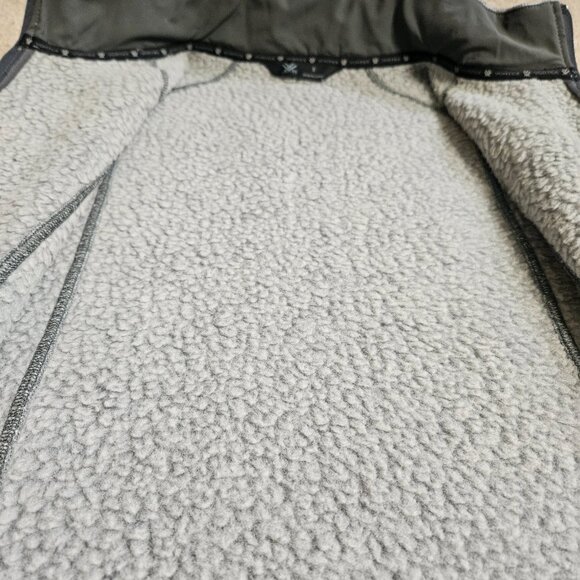 NWT Vortex Optics Anchor Point Fleece Full Zip Women's Jacket SZ Small Gray Warm - Picture 12 of 16